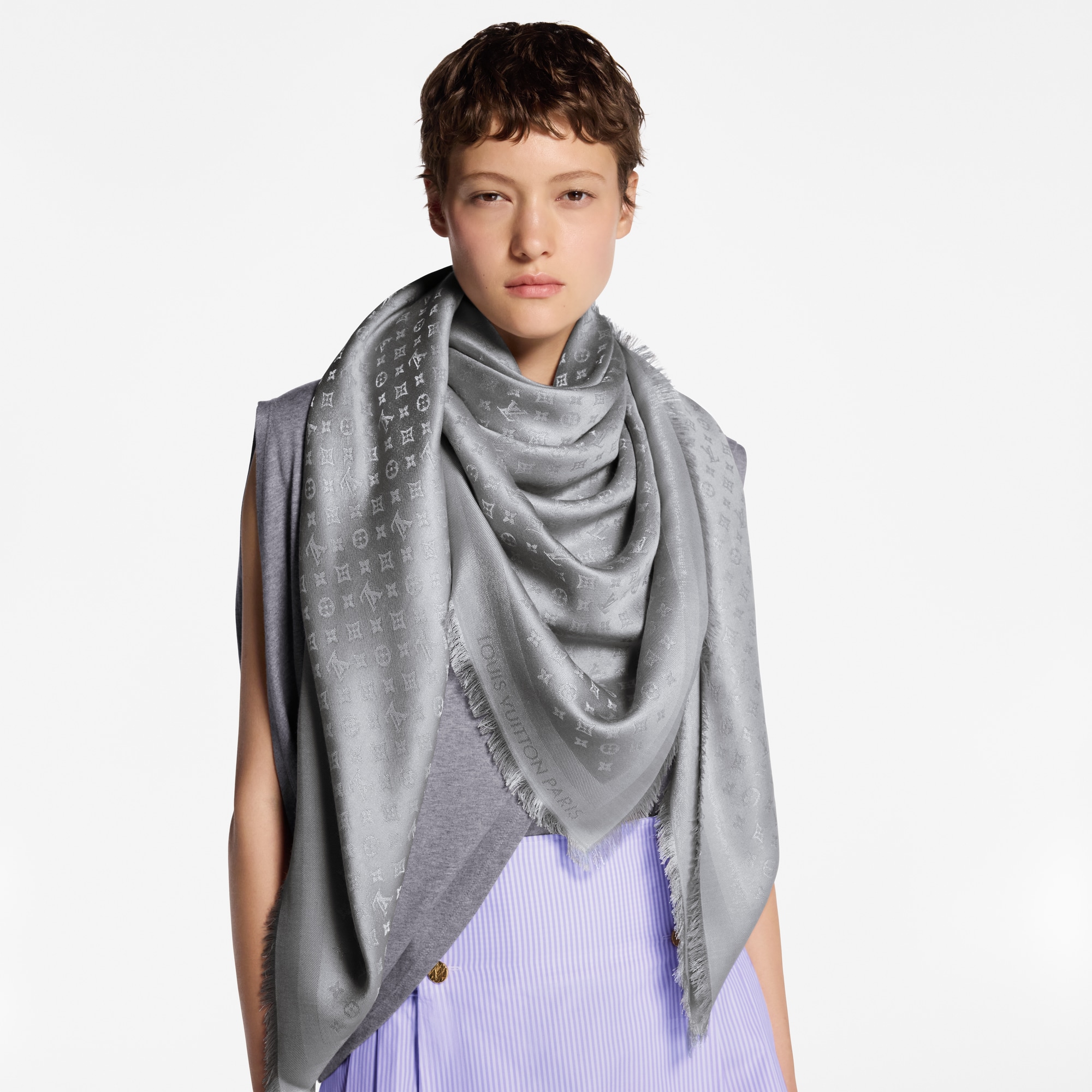 Moonlight Shawl S00 - Accessories | LOUIS VUITTON